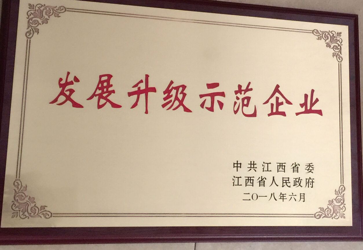 仁和集團榮膺＂全省先進非公有制企業”